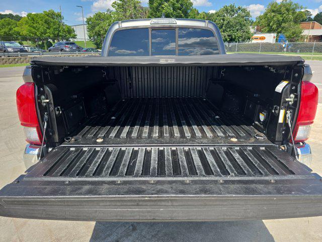 used 2016 Toyota Tacoma car, priced at $26,680