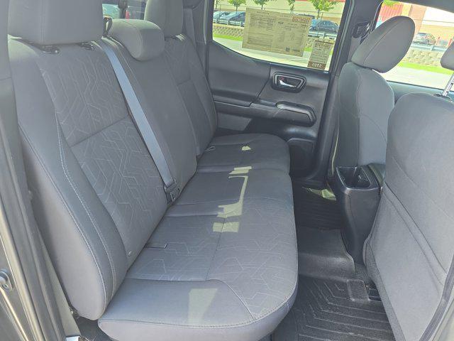 used 2016 Toyota Tacoma car, priced at $26,680