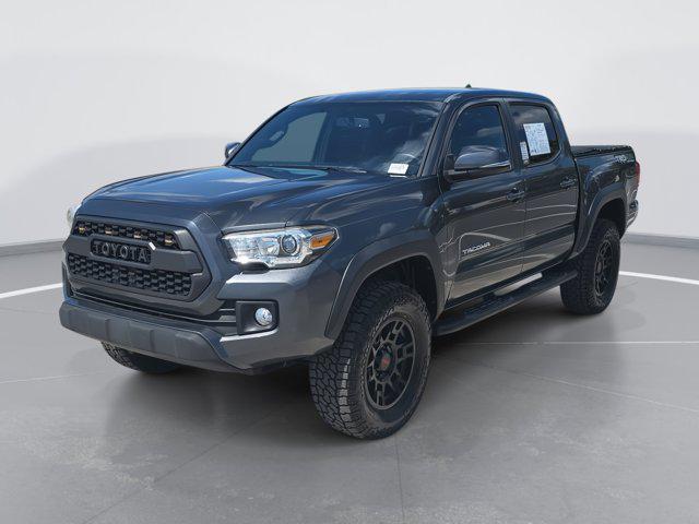 used 2016 Toyota Tacoma car, priced at $26,680
