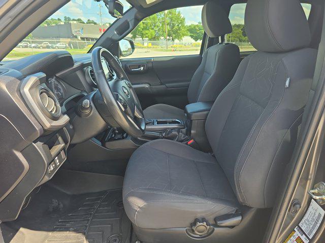 used 2016 Toyota Tacoma car, priced at $26,680