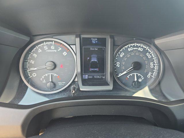 used 2016 Toyota Tacoma car, priced at $26,680