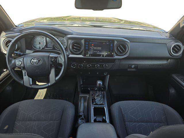 used 2016 Toyota Tacoma car, priced at $26,680