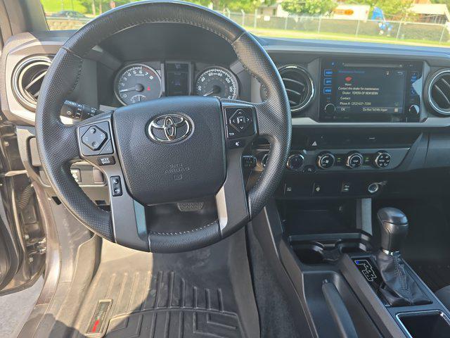 used 2016 Toyota Tacoma car, priced at $26,680