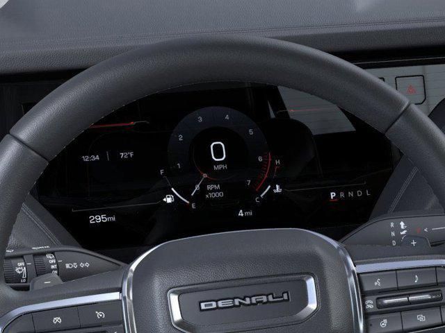 new 2026 GMC Yukon car, priced at $91,960