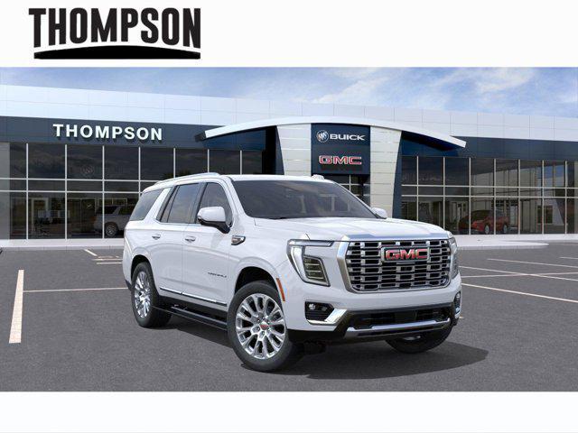 new 2026 GMC Yukon car, priced at $91,960