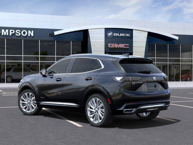 new 2024 Buick Envision car, priced at $47,395