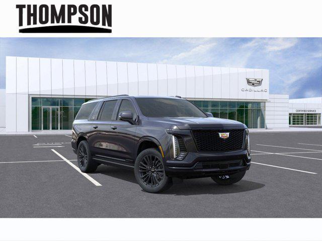 new 2025 Cadillac Escalade ESV car, priced at $126,920