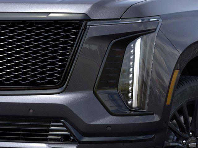 new 2025 Cadillac Escalade ESV car, priced at $126,920