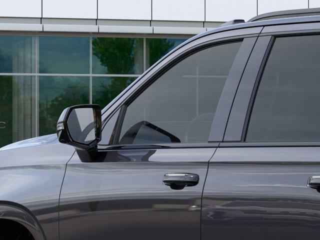 new 2025 Cadillac Escalade ESV car, priced at $126,920