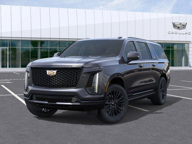 new 2025 Cadillac Escalade ESV car, priced at $126,920
