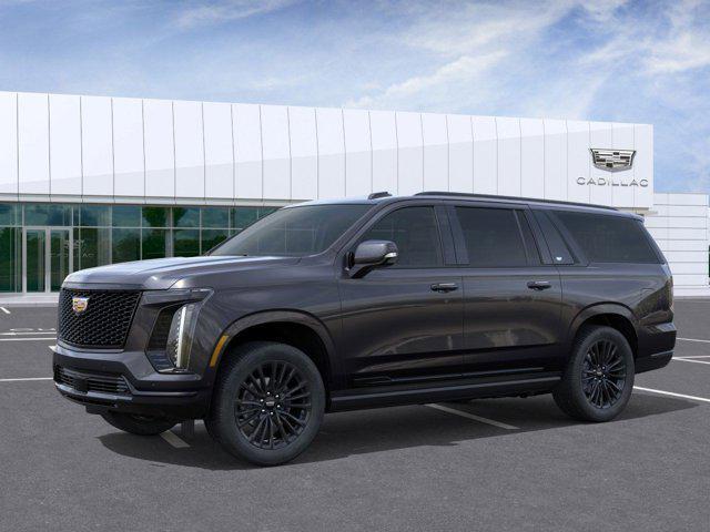 new 2025 Cadillac Escalade ESV car, priced at $126,920