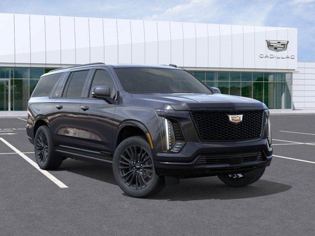 new 2025 Cadillac Escalade ESV car, priced at $126,920