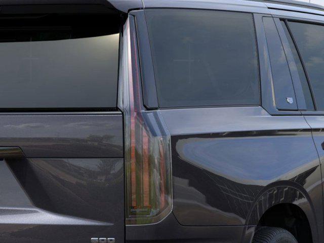 new 2025 Cadillac Escalade ESV car, priced at $126,920