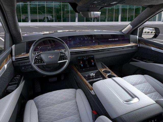 new 2025 Cadillac Escalade ESV car, priced at $126,920