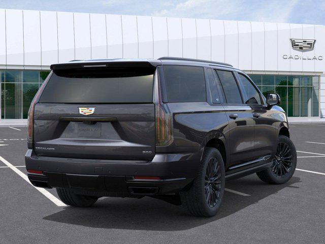 new 2025 Cadillac Escalade ESV car, priced at $126,920