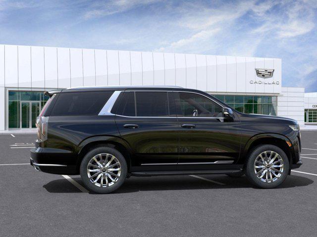 new 2024 Cadillac Escalade car, priced at $100,890