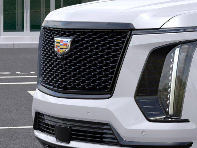 new 2025 Cadillac Escalade ESV car, priced at $111,470