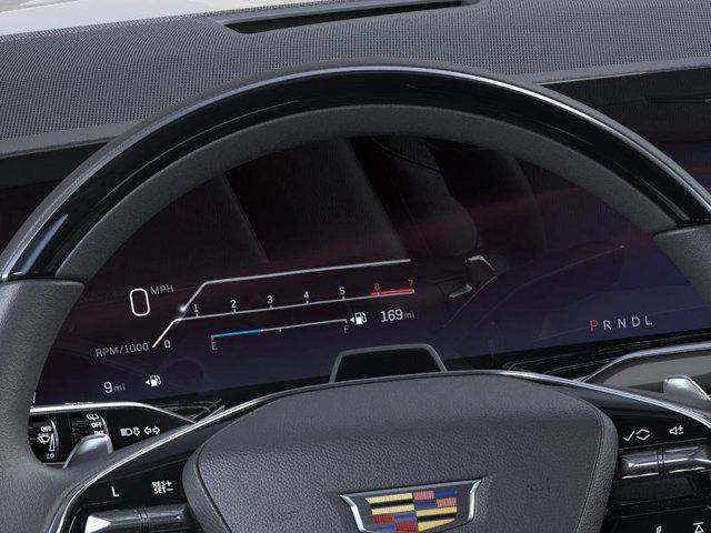 new 2025 Cadillac Escalade ESV car, priced at $111,470