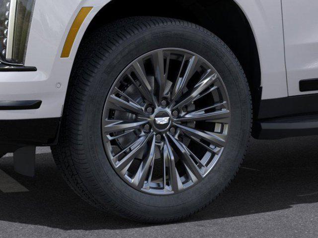 new 2025 Cadillac Escalade ESV car, priced at $111,470