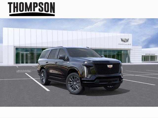 new 2025 Cadillac Escalade car, priced at $107,445