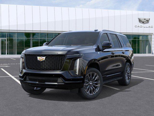 new 2025 Cadillac Escalade car, priced at $107,445