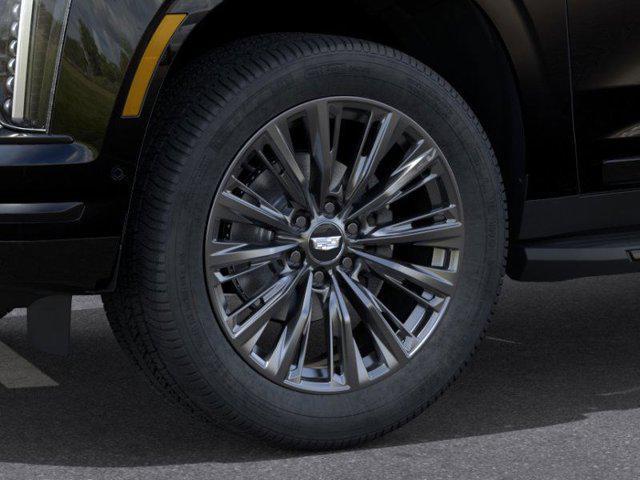 new 2025 Cadillac Escalade car, priced at $107,445