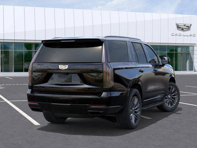 new 2025 Cadillac Escalade car, priced at $107,445