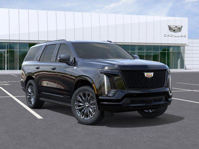 new 2025 Cadillac Escalade car, priced at $107,445