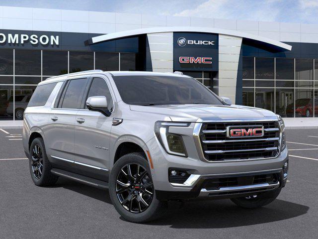 new 2025 GMC Yukon XL car, priced at $78,435