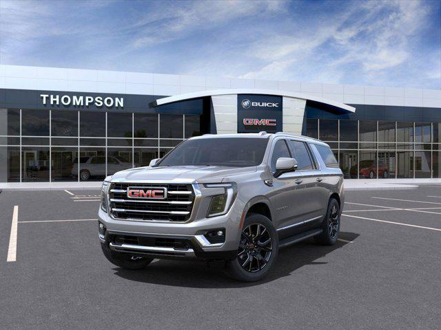 new 2025 GMC Yukon XL car, priced at $78,435