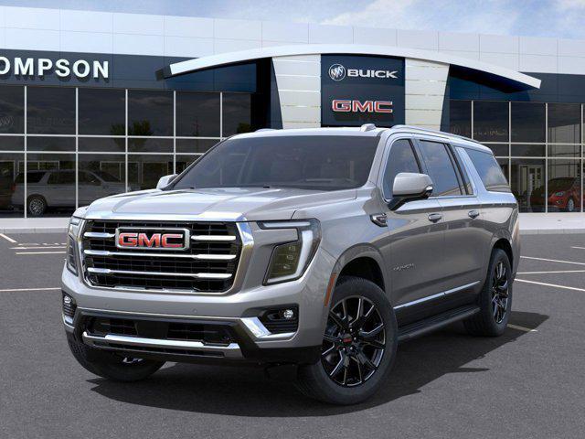 new 2025 GMC Yukon XL car, priced at $78,435