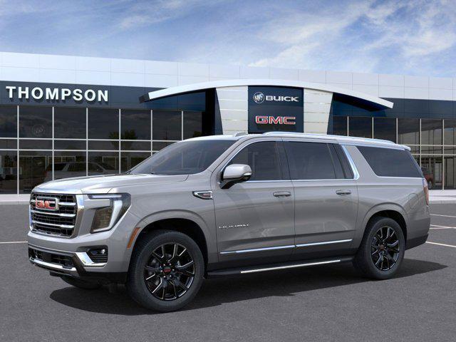 new 2025 GMC Yukon XL car, priced at $78,435