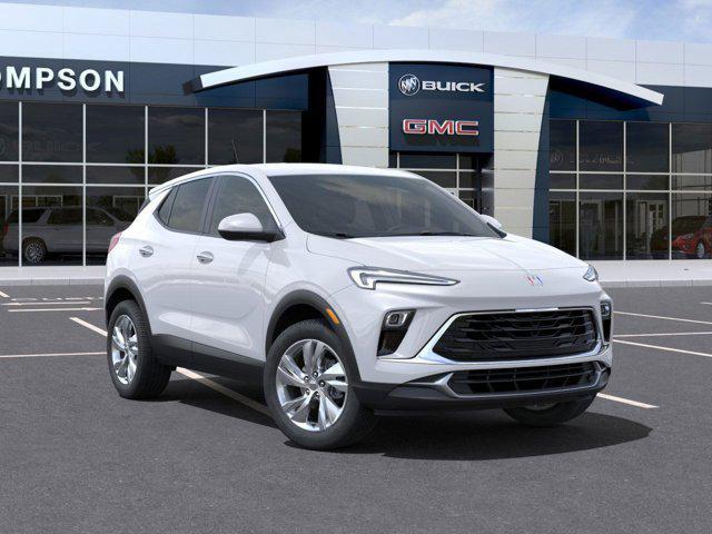 new 2025 Buick Encore GX car