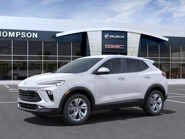 new 2025 Buick Encore GX car