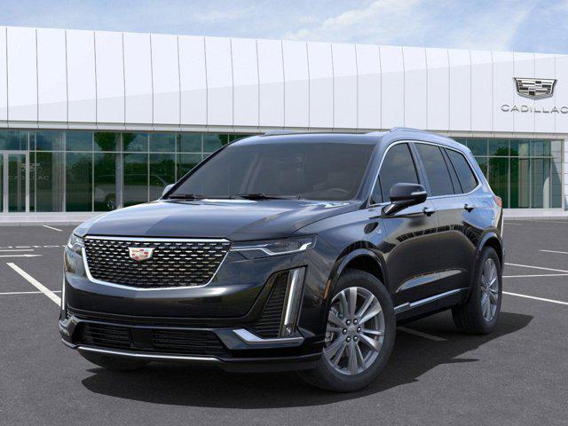 new 2025 Cadillac XT6 car, priced at $61,865