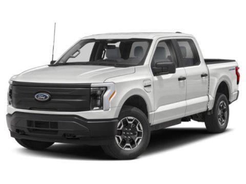 used 2022 Ford F-150 Lightning car, priced at $52,971