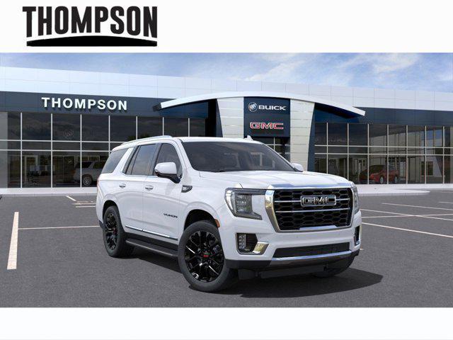 new 2024 GMC Yukon car, priced at $77,670