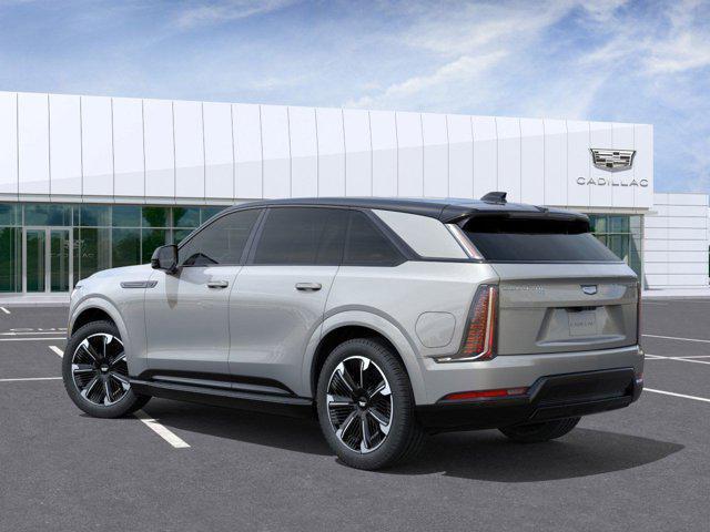 new 2025 Cadillac Escalade IQ car, priced at $154,360