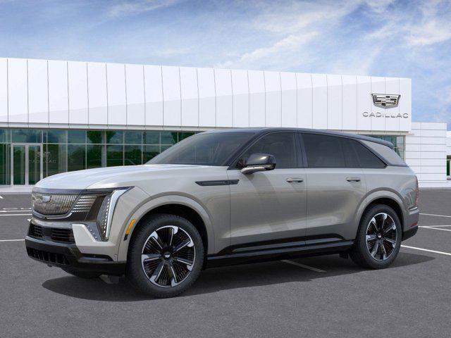 new 2025 Cadillac Escalade IQ car, priced at $154,360