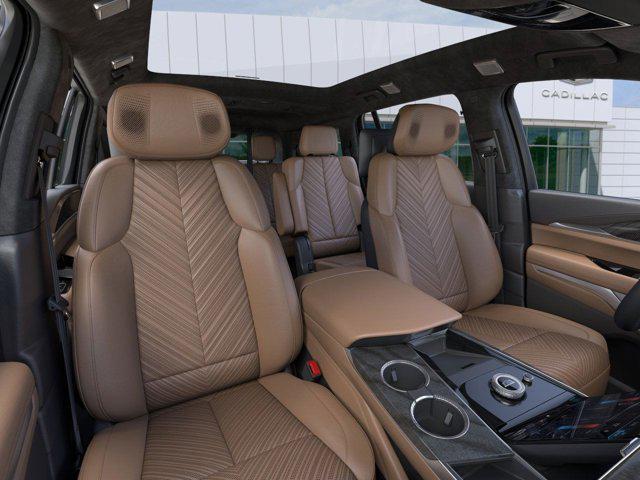 new 2025 Cadillac Escalade IQ car, priced at $154,360