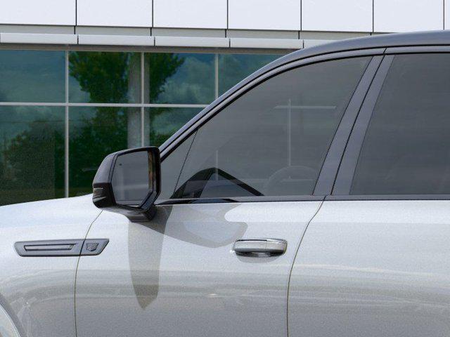 new 2025 Cadillac Escalade IQ car, priced at $154,360