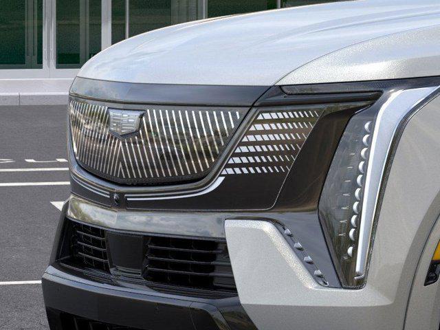 new 2025 Cadillac Escalade IQ car, priced at $154,360