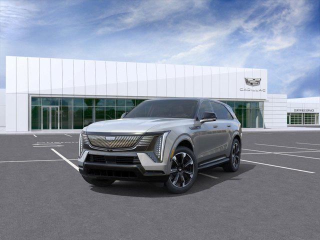 new 2025 Cadillac Escalade IQ car, priced at $154,360