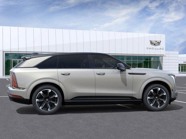 new 2025 Cadillac Escalade IQ car, priced at $154,360