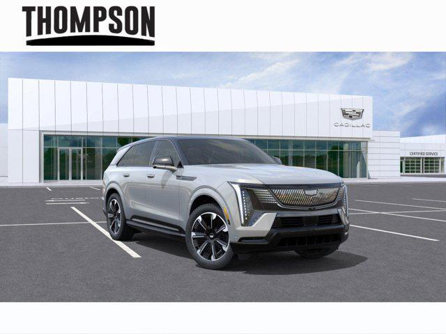 new 2025 Cadillac Escalade IQ car, priced at $154,360