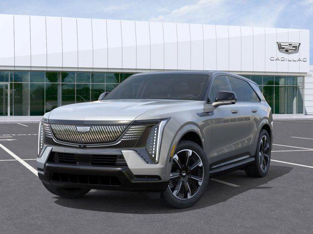 new 2025 Cadillac Escalade IQ car, priced at $154,360