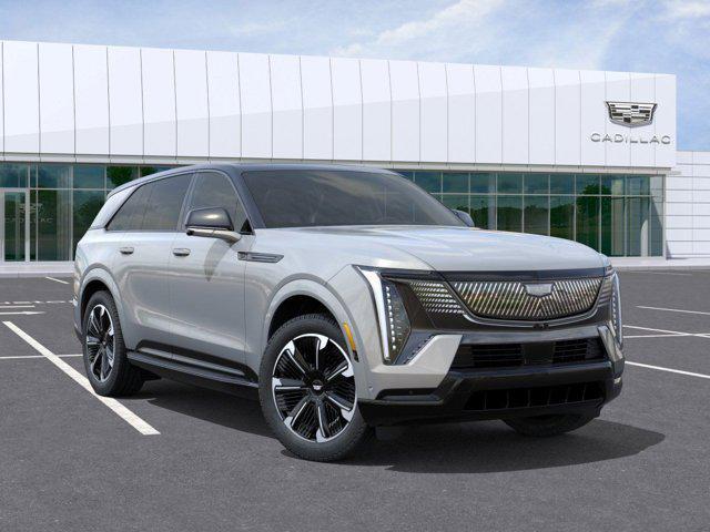 new 2025 Cadillac Escalade IQ car, priced at $154,360
