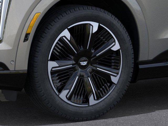 new 2025 Cadillac Escalade IQ car, priced at $154,360