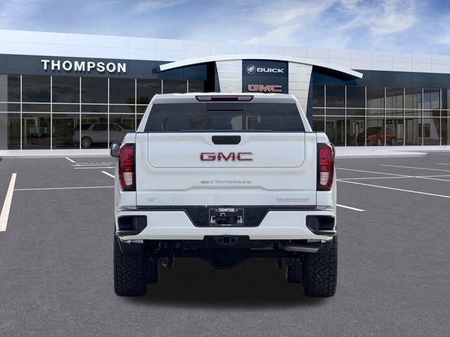 new 2024 GMC Sierra 1500 car, priced at $63,949