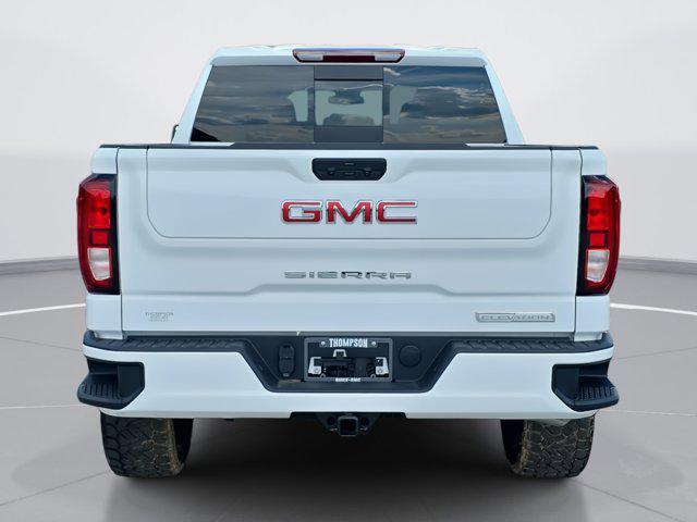 new 2024 GMC Sierra 1500 car, priced at $53,185